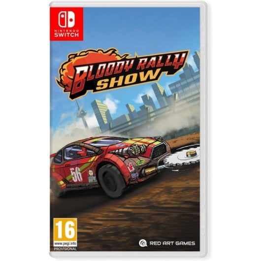 Bloody Rally Show SWITCH