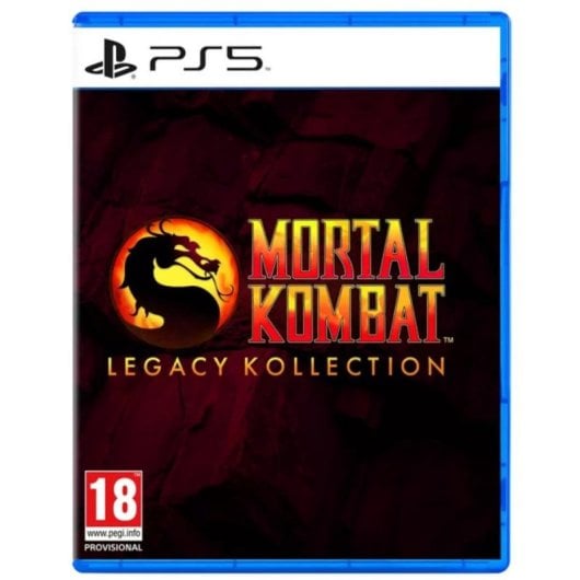 Mortal Kombat: Legacy Kollection PS5