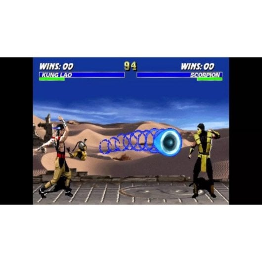 Mortal Kombat: Legacy Kollection - Deluxe Edition PS5
