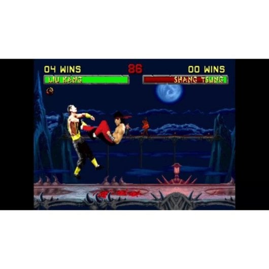 Mortal Kombat: Legacy Kollection - Edição Deluxe SWITCH 2