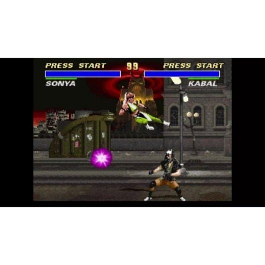 Mortal Kombat: Legacy Kollection - Edição Deluxe SWITCH 2