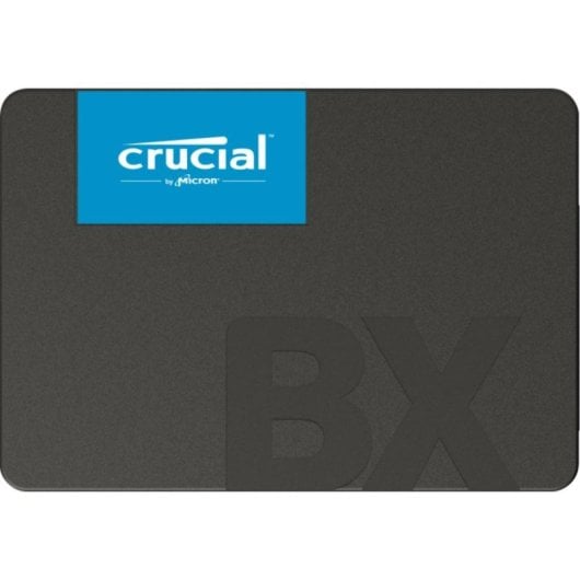 Crucial BX500 CT1000BX500SSD1 SSD 1TB 2.5" 6Gbit/s 3D NAND
