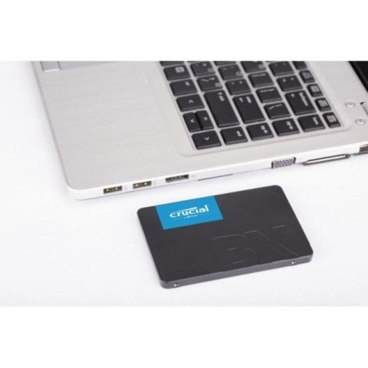 Crucial BX500 CT1000BX500SSD1 SSD 1TB 2.5" 6Gbit/s 3D NAND