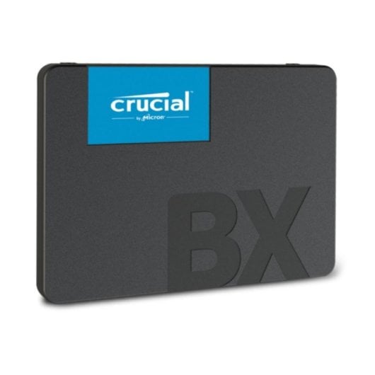 Crucial BX500 CT1000BX500SSD1 SSD 1TB 2.5" 6Gbit/s 3D NAND