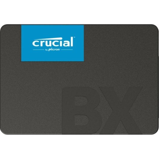 Crucial BX500 CT1000BX500SSD1 SSD 1TB 2.5" 6Gbit/s 3D NAND