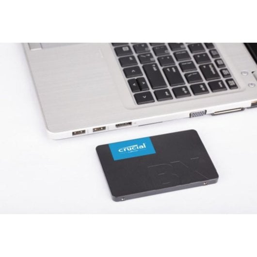 Crucial BX500 CT1000BX500SSD1 SSD 1TB 2.5" 6Gbit/s 3D NAND
