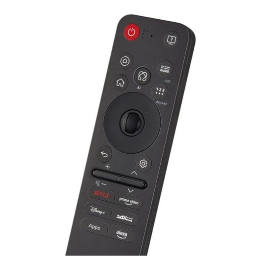 LG AI Magic Remote MR25GA Comando à Distância para Televisores LG