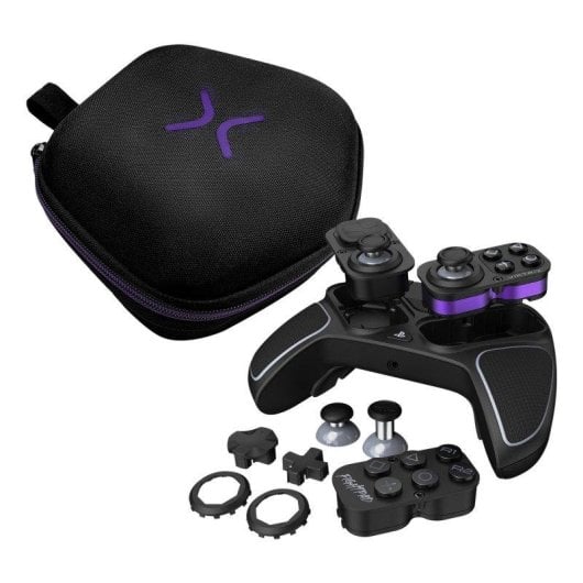 Turtle Beach Victrix Pro BFG Reloaded Controller Preto Bluetooth/USB PC/PS4/PS5