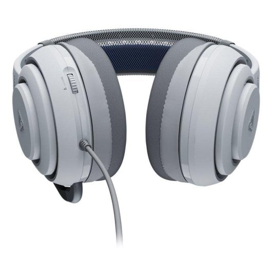 Auricular Turtle Beach Atlas 200 Blanco con micrófono, 50 mm, gaming PS5 PS4
