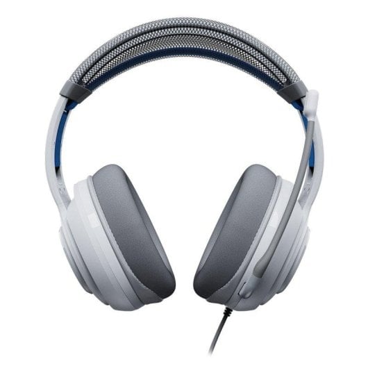 Auricular Turtle Beach Atlas 200 Blanco con micrófono, 50 mm, gaming PS5 PS4