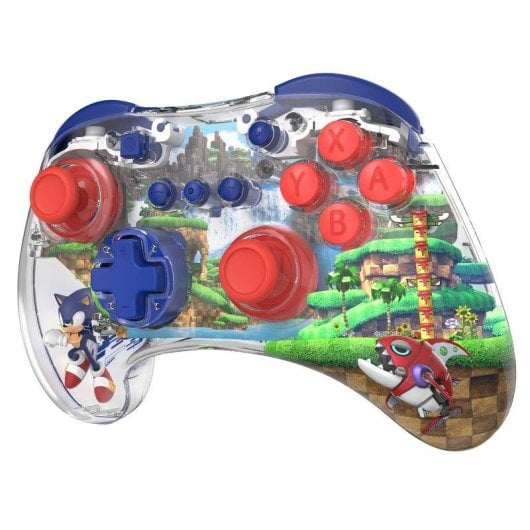 Mando Gaming Turtle Beach Realmz Wireless Sonic Green Hill Zone Multicolor