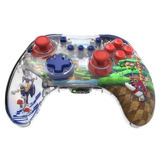 Mando Gaming Turtle Beach Realmz Wireless Sonic Green Hill Zone Multicolor