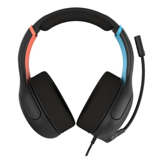 Casque Turtle Beach Airlite Fit avec microphone pliable 40 mm Noir pour Switch/Switch 2