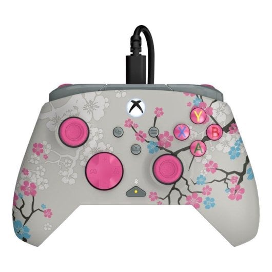 Gamepad Turtle Beach Rematch Advanced Wired Multicolor USB PC Xbox Series