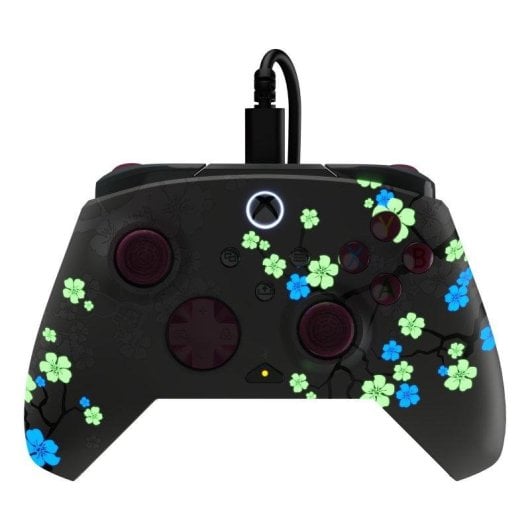 Gamepad Turtle Beach Rematch Advanced Wired Multicolor USB PC Xbox Series