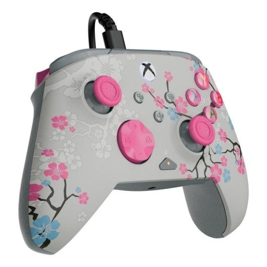 Gamepad Turtle Beach Rematch Advanced Wired Multicolor USB PC Xbox Series