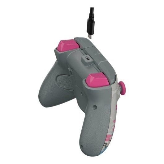 Gamepad Turtle Beach Rematch Advanced Wired Multicolor USB PC Xbox Series