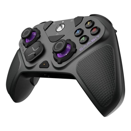 Mando Turtle Beach Victrix Gambit Prime PC/Xbox Alámbrico USB C Negro