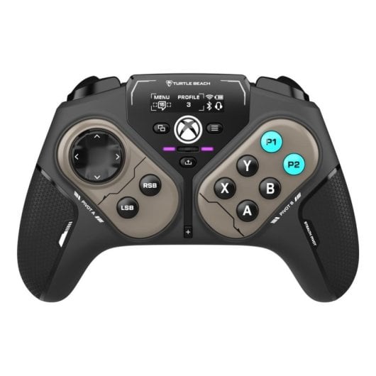Manette Turtle Beach Stealth Bluetooth noir LED multiplateforme
