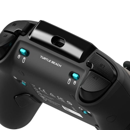 Manette Turtle Beach Stealth Bluetooth noir LED multiplateforme