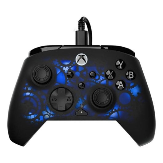 Gamepad Turtle Beach Afterglow Ignite Time Machine RGB Multicolore USB Cablato