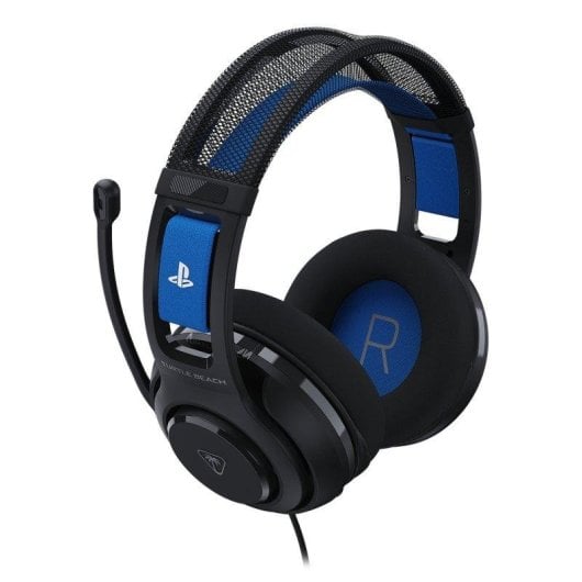 Auricolari Turtle Beach Atlas 200 con cavo Jack 3.5mm Gaming con Cancellazione del Rumore, neri