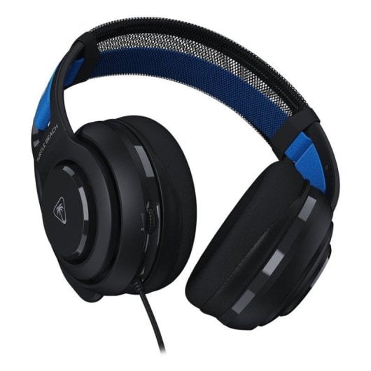 Auricolari Turtle Beach Atlas 200 con cavo Jack 3.5mm Gaming con Cancellazione del Rumore, neri