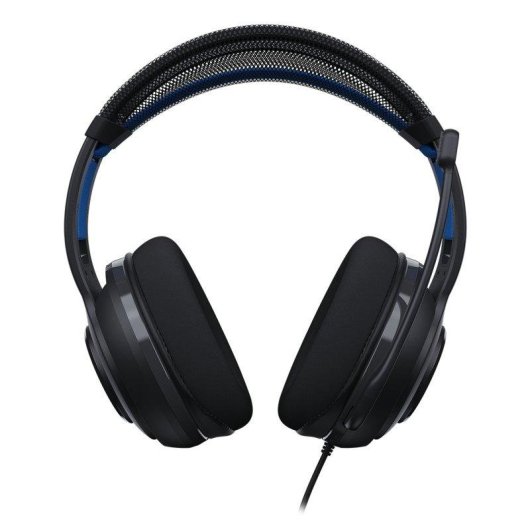 Auricolari Turtle Beach Atlas 200 con cavo Jack 3.5mm Gaming con Cancellazione del Rumore, neri