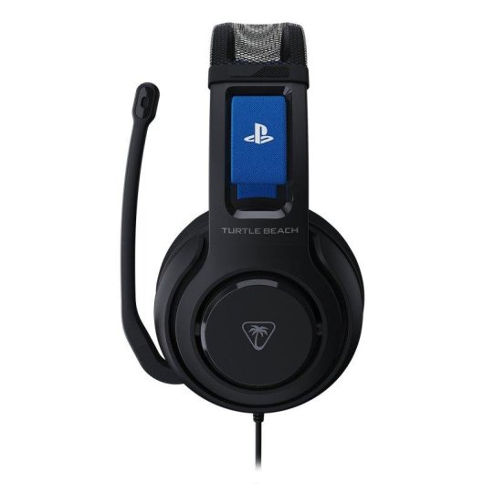 Auricolari Turtle Beach Atlas 200 con cavo Jack 3.5mm Gaming con Cancellazione del Rumore, neri