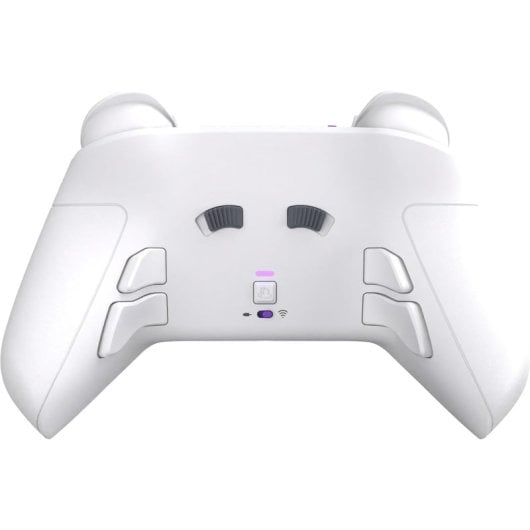 Comando modular para jogos Turtle Beach Victrix Pro BFG Reloaded sem fios/com fios para PC/PS5, branco