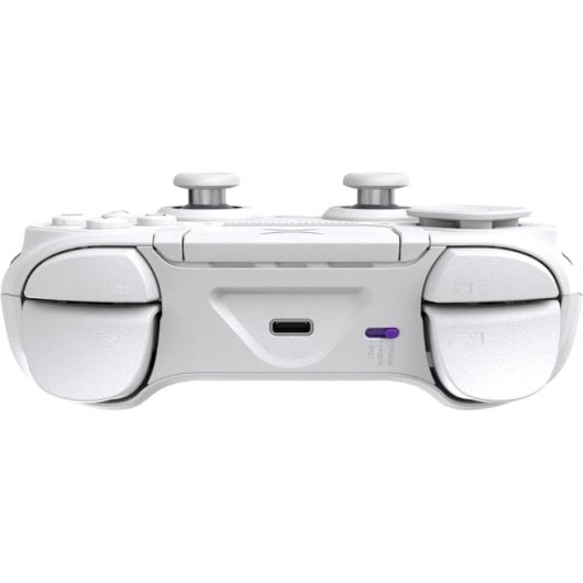 Comando modular para jogos Turtle Beach Victrix Pro BFG Reloaded sem fios/com fios para PC/PS5, branco