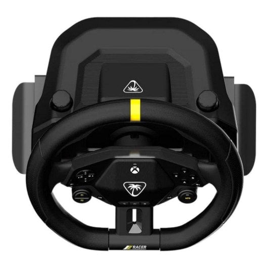 Volante Turtle Beach TBR-2102-05 inalámbrico Xbox PC batería 30 h negro