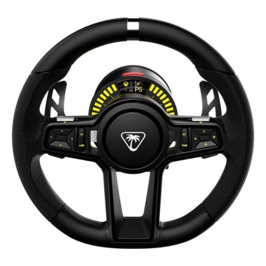 Turtle Beach VelocityOne Race KD3 Volante Direct Drive e Pedais para Xbox/PC