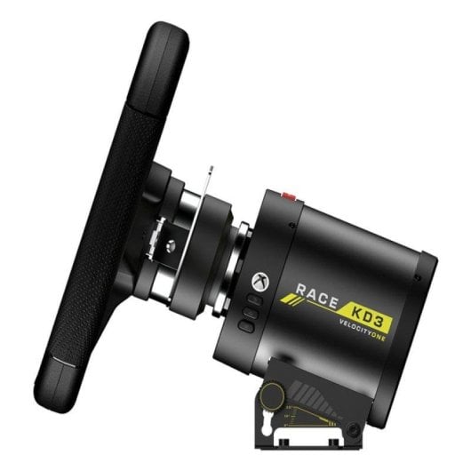 Turtle Beach VelocityOne Race KD3 Volante Direct Drive e Pedais para Xbox/PC