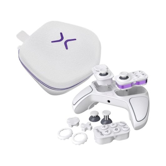 Comando modular para jogos Turtle Beach Victrix Pro BFG Reloaded com/sem fios para PC/XBOX