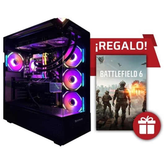 iBUYPOWER Legend Draco Max Intel Core i9-14900KF 64GB 2TB SSD RTX 5080 Windows 11 Pro Battlefield 6
