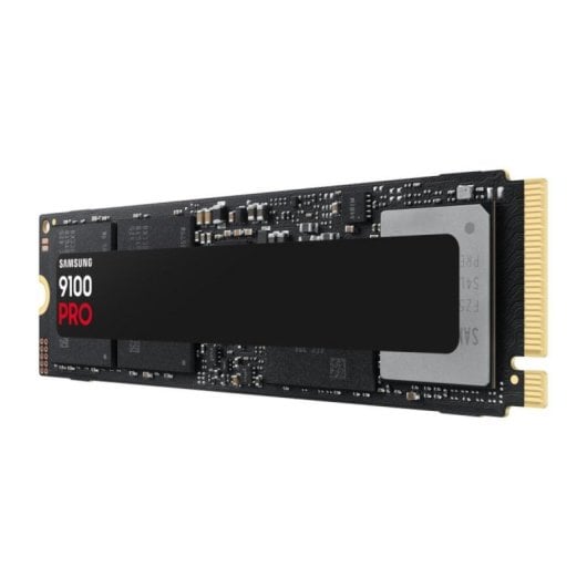 Disco Duro Samsung MZ-VAP8T0 8TB M.2 NVMe PCIe 5.0 14800MB/s V-NAND TLC + Hardwareverschlüsselung