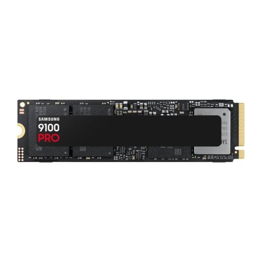 Disco Duro Samsung MZ-VAP8T0 8TB M.2 NVMe PCIe 5.0 14800MB/s V-NAND TLC + Hardwareverschlüsselung