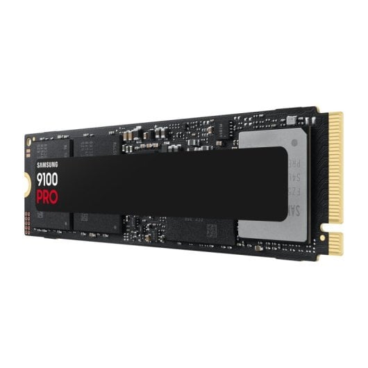 Disco Duro Samsung MZ-VAP8T0 8TB M.2 NVMe PCIe 5.0 14800MB/s V-NAND TLC + Hardwareverschlüsselung