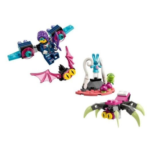 Bausatz LEGO Dreamzzz 30660 Zoey Jet Pack Impulsor Z-Blob Bunchu Mini Figuren 2-in-1
