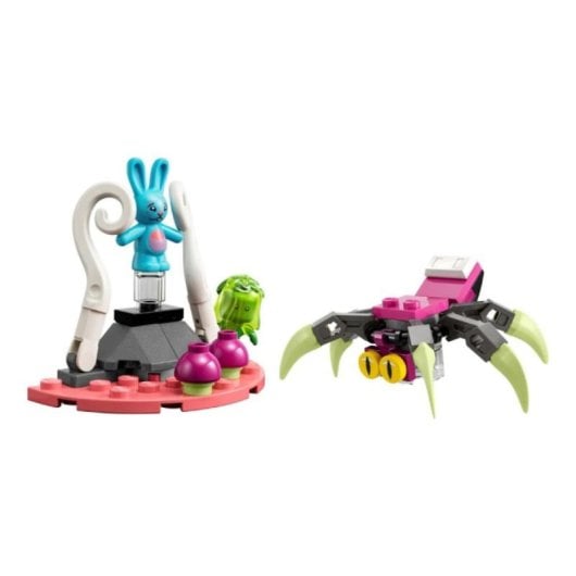 Bausatz LEGO Dreamzzz 30660 Zoey Jet Pack Impulsor Z-Blob Bunchu Mini Figuren 2-in-1