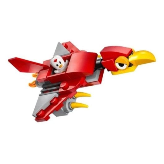 LEGO Sonic Attacke des Balkiry 30704 Bauset mit Clucky Minifigur