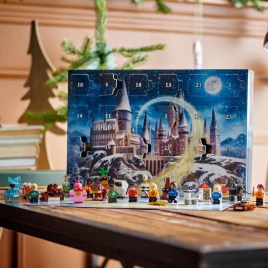 Adventskalender Lego Harry Potter 76456 278 Teile Magische Figuren & Modelle