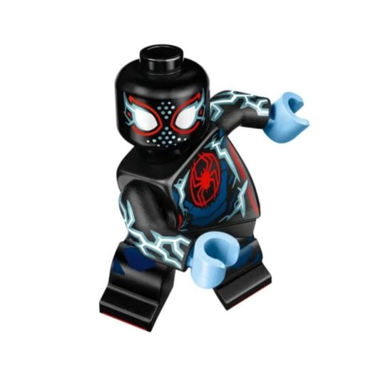 Minifigura LEGO Marvel Spider-Man 71050 Através do Aranhaverso Surpresa Colecionável