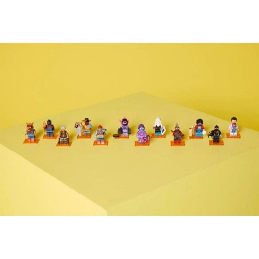 Minifigure LEGO Marvel Spider-Man 71050 boîte surprise Aracnivers