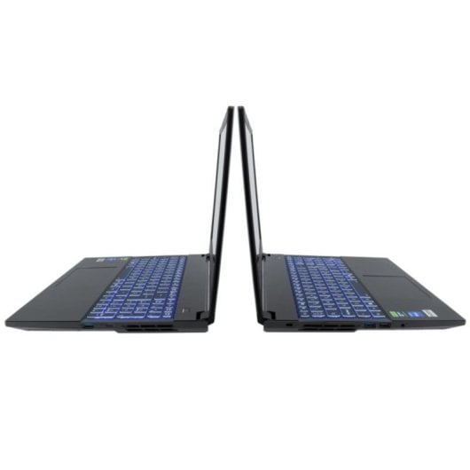 Portátil Deepgaming Nubian Pro 15 15.6" Intel Core 7-250H 32GB 2TB SSD RTX 5060 8GB Windows 11 Pro
