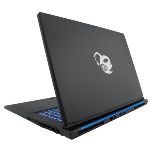 Portátil Deepgaming Nubian Pro 17 17.3" Intel Core 7-250H 32GB 2TB SSD RTX 5060 8GB WVA QHD