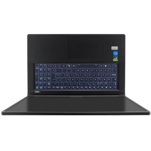 Portátil Deepgaming Nubian Pro 17 17.3" Intel Core 7-250H 32GB 2TB SSD RTX 5060 8GB WVA QHD