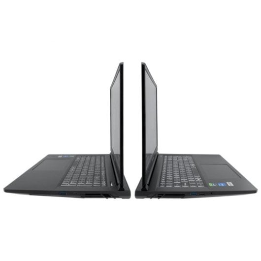 Portátil Deepgaming Nubian Pro 17 17.3" Intel Core 7-250H 32GB 2TB SSD RTX 5060 8GB WVA QHD