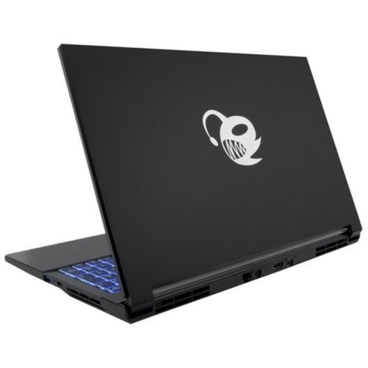 Portátil Deepgaming Nubian Pro 15 15.6" Intel Core 7-250H 32GB 1TB SSD RTX 5060 8GB WVA